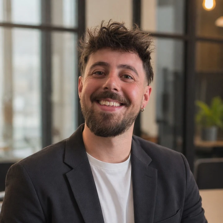 Maximilian Ziegler – AI Strategy & Brand Architecture Spezialist